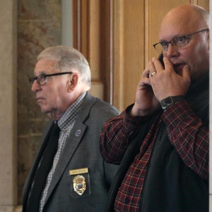 Viral video of Biden effigy beating prompts calls for top Kansas Republican leaders to resign